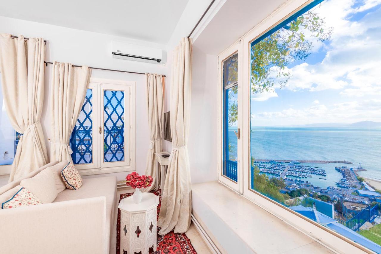 Hotel La Demeure Sidi Bou Ali Esterno foto