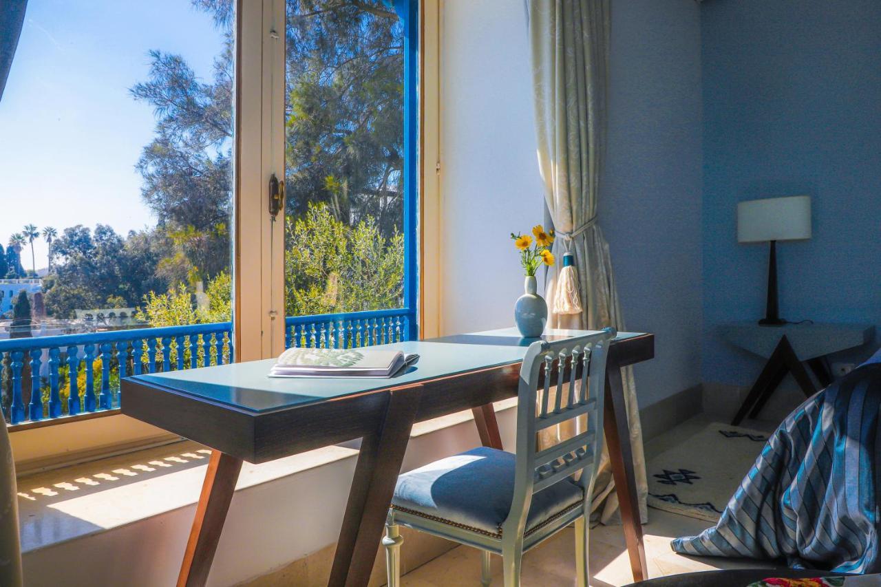 Hotel La Demeure Sidi Bou Ali Esterno foto