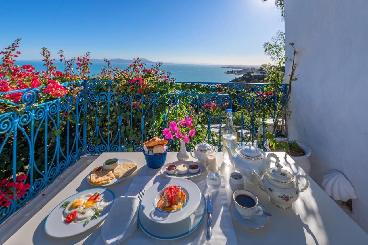 Hotel La Demeure Sidi Bou Ali Esterno foto