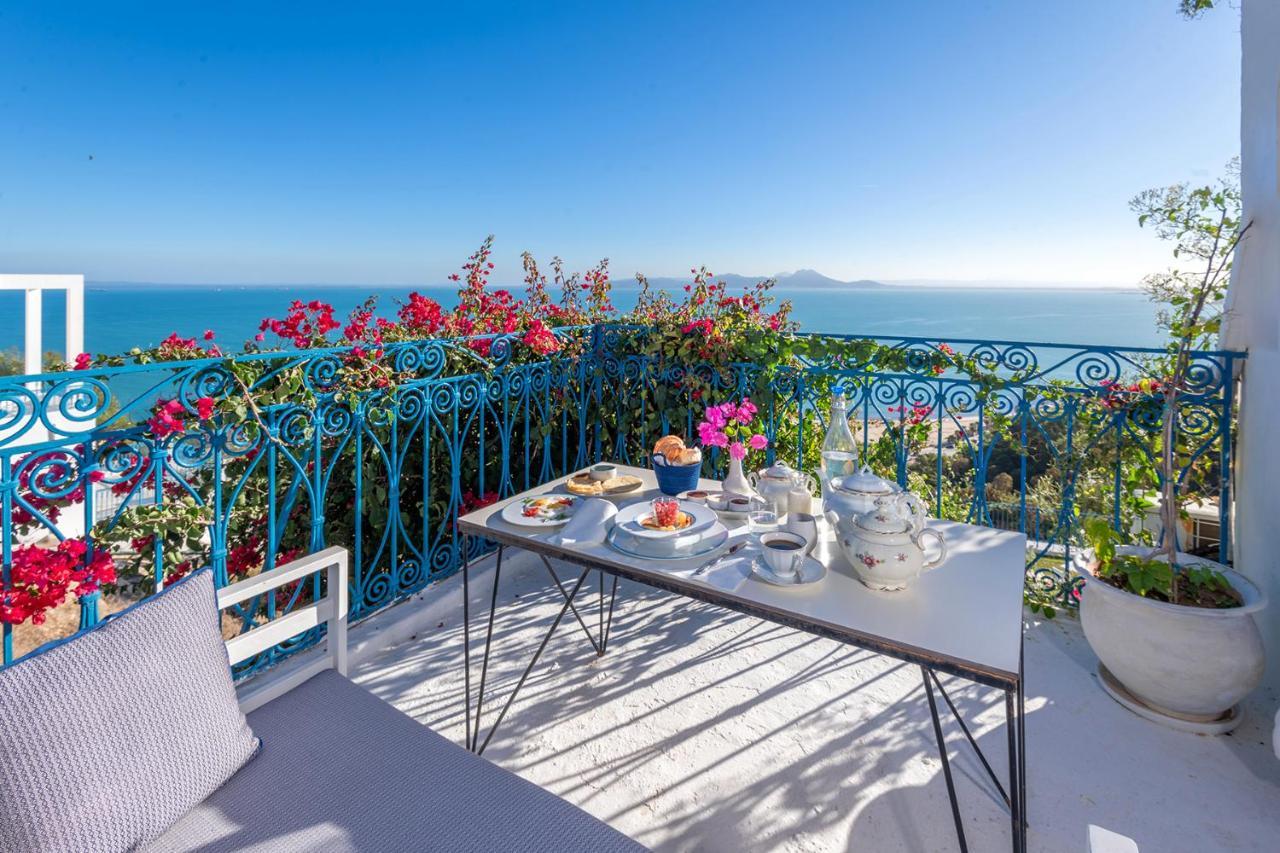 Hotel La Demeure Sidi Bou Ali Esterno foto