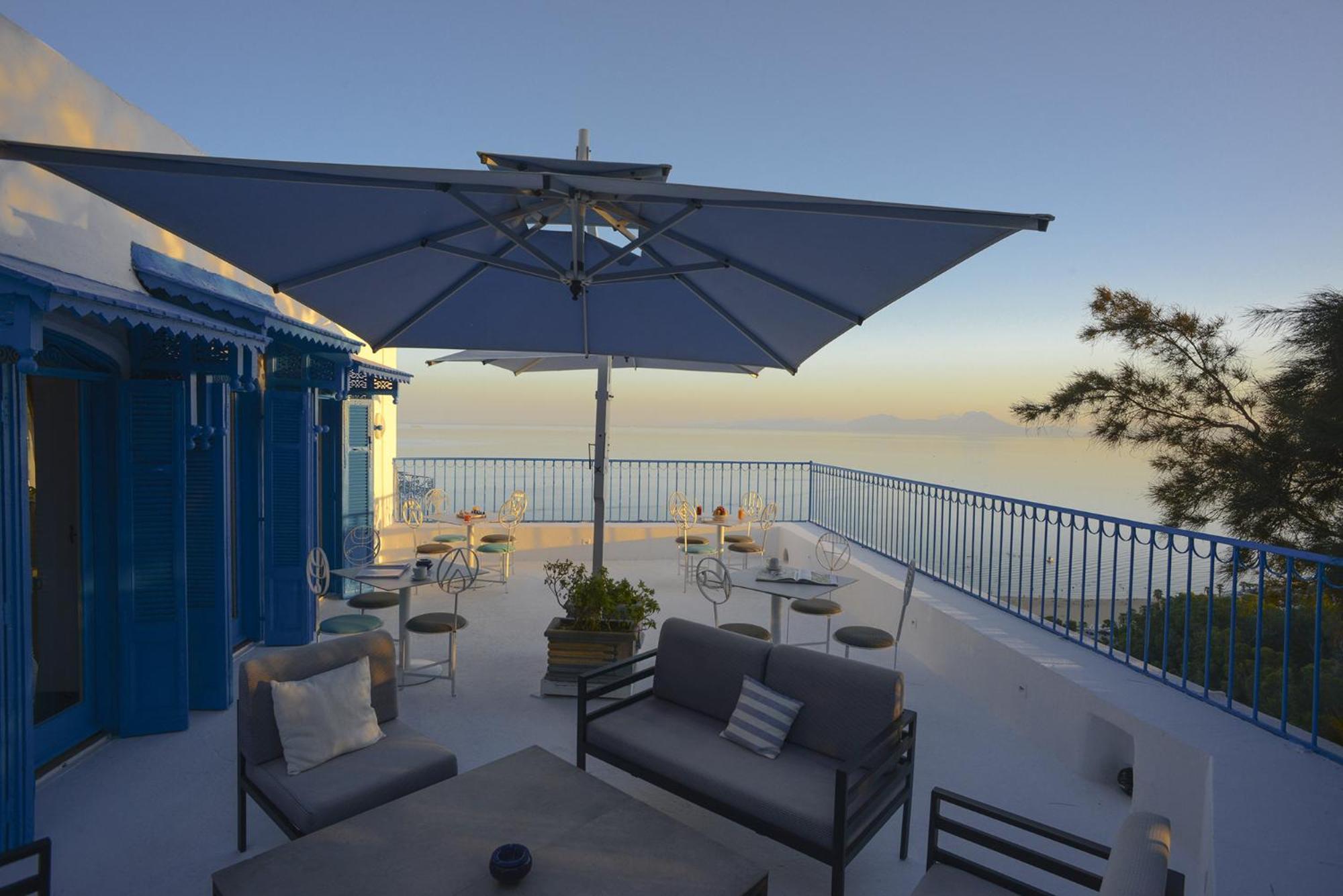 Hotel La Demeure Sidi Bou Ali Esterno foto