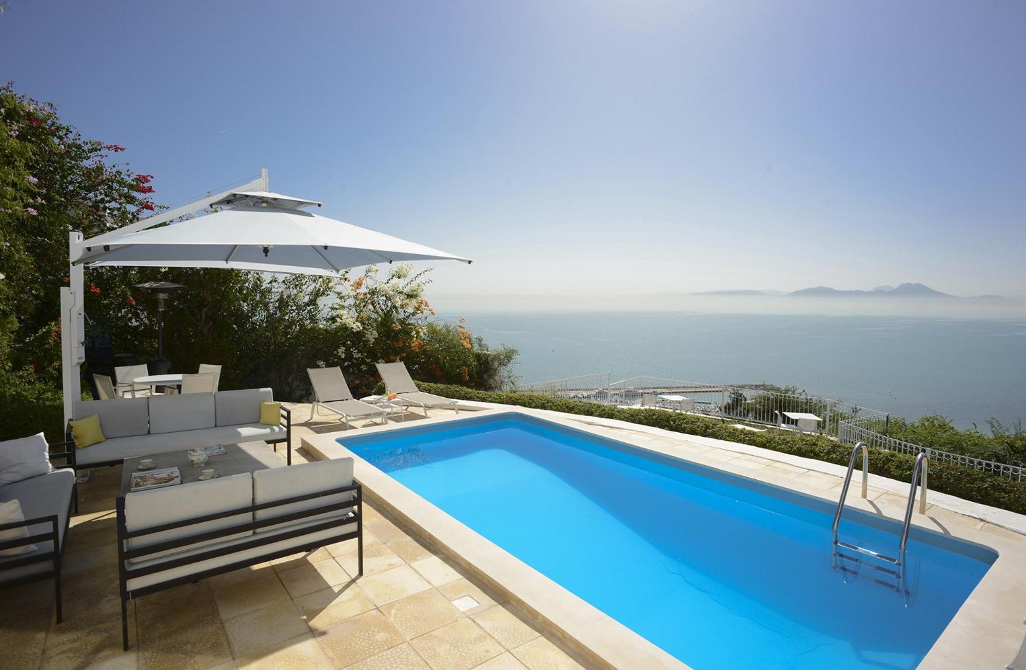 Hotel La Demeure Sidi Bou Ali Esterno foto